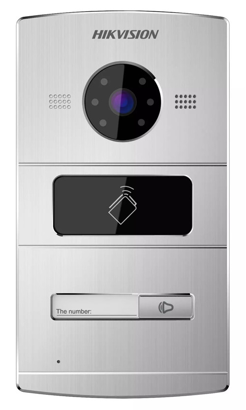 別墅門禁門口機