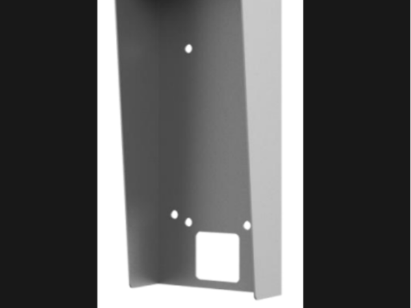 海康344系列智能門禁配套遮陽罩