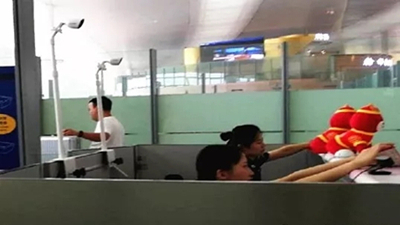 人臉設備使用 人臉設備使用