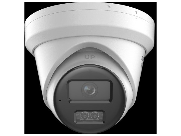 海康威視DS-2CD3346WDV3-I 星光級400萬PoE海螺型網絡攝像機 海康攝像頭