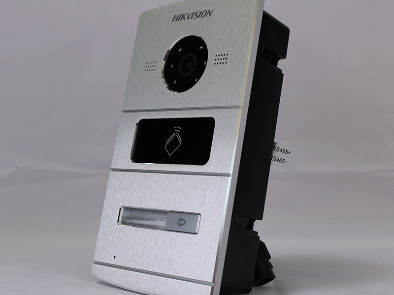 ?？低旸S-KV1102-1A門禁可視對(duì)講