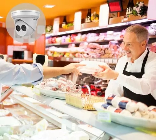 超市監控