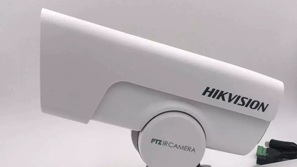 海康威視云臺攝像機，讓高空拋物肇事者不再難尋