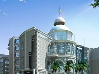 智能小區(qū)網(wǎng)絡高清監(jiān)控方案