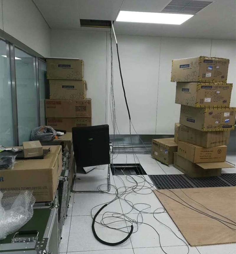 航天科技安防監控