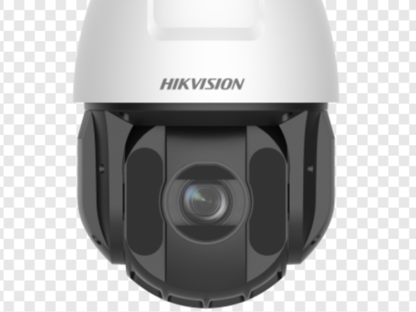海康威視6寸600萬23倍紅外智能4G球機