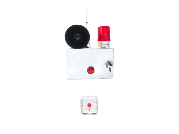 ?？低曄酪绘I式聯(lián)網(wǎng)報警方案