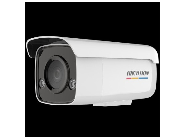 海康威視DS-2CD3T87WDA3-LS臻全彩智能警戒800萬(wàn)筒型網(wǎng)絡(luò)攝像機(jī) 海康攝像頭 家用攝像頭