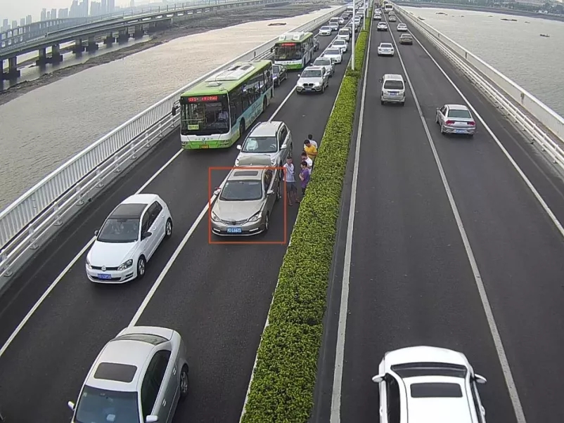 違法停車取證系統解決方案