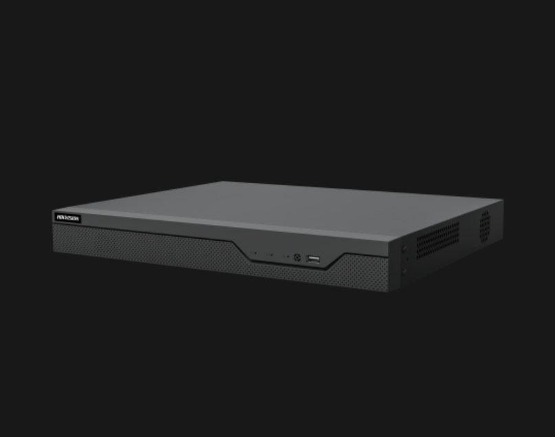 海康Z系列2盤位錄像機